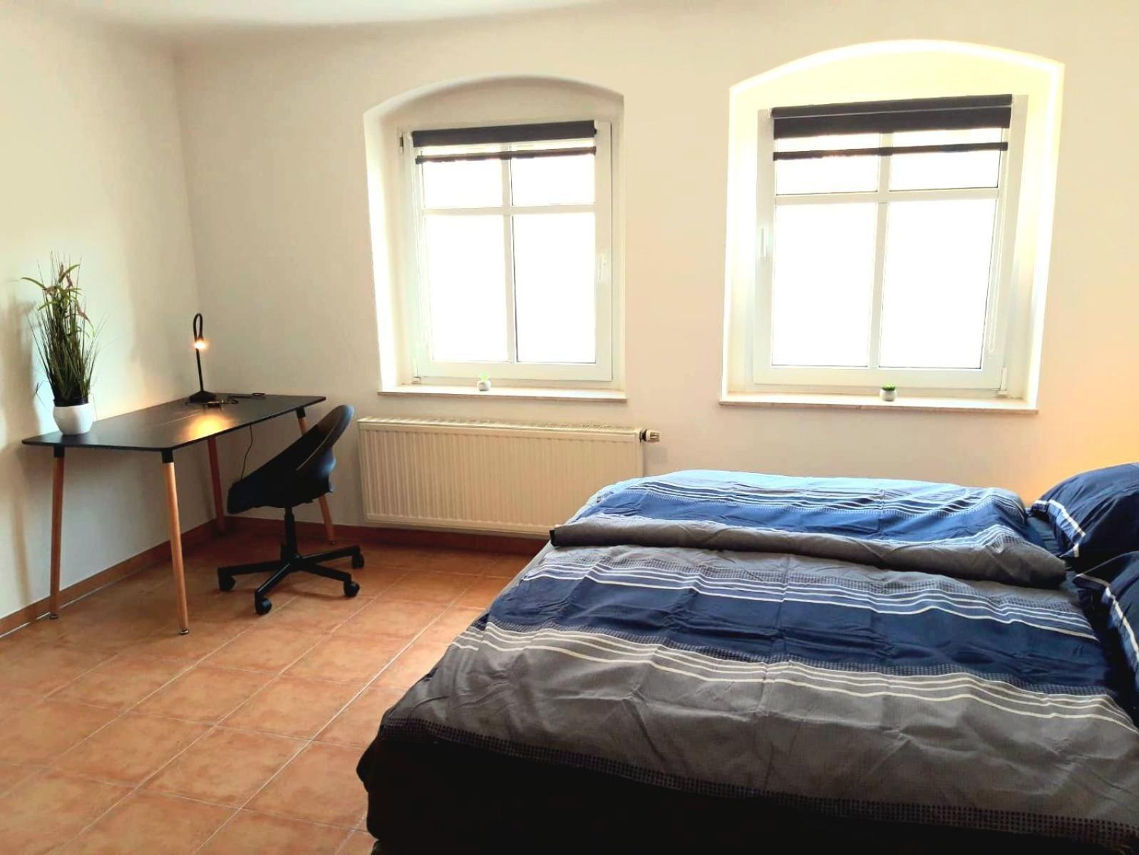 Ferienwohnung Zum Dorfladen Rathen Ngoại thất bức ảnh