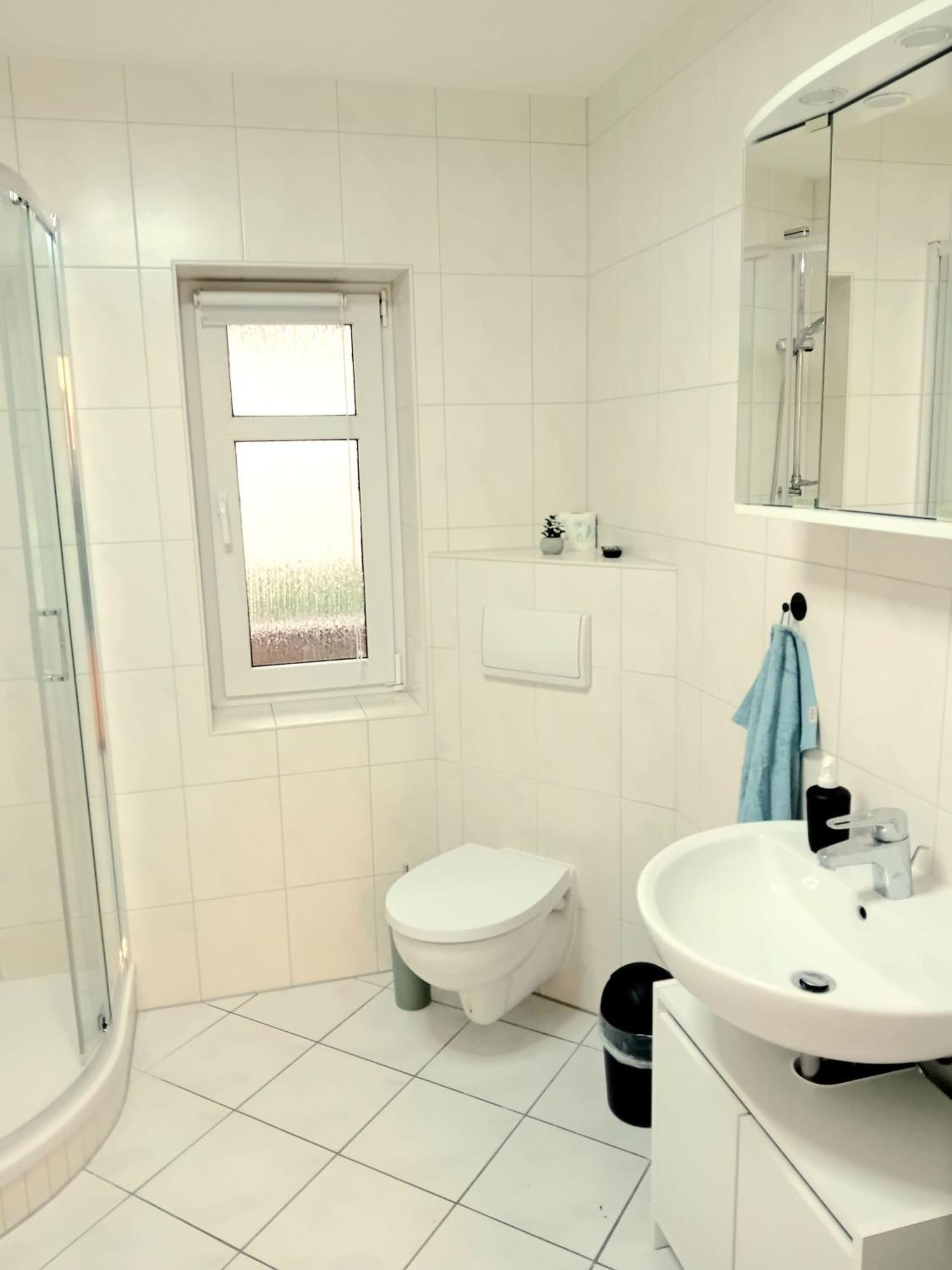 Ferienwohnung Zum Dorfladen Rathen Ngoại thất bức ảnh