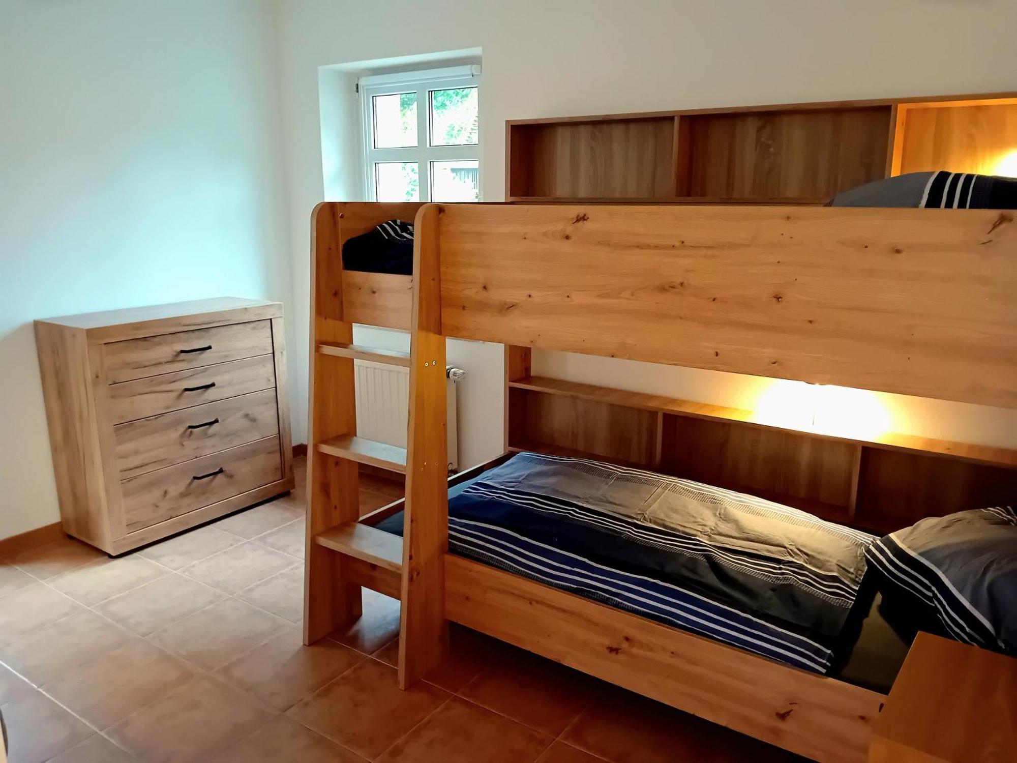 Ferienwohnung Zum Dorfladen Rathen Ngoại thất bức ảnh