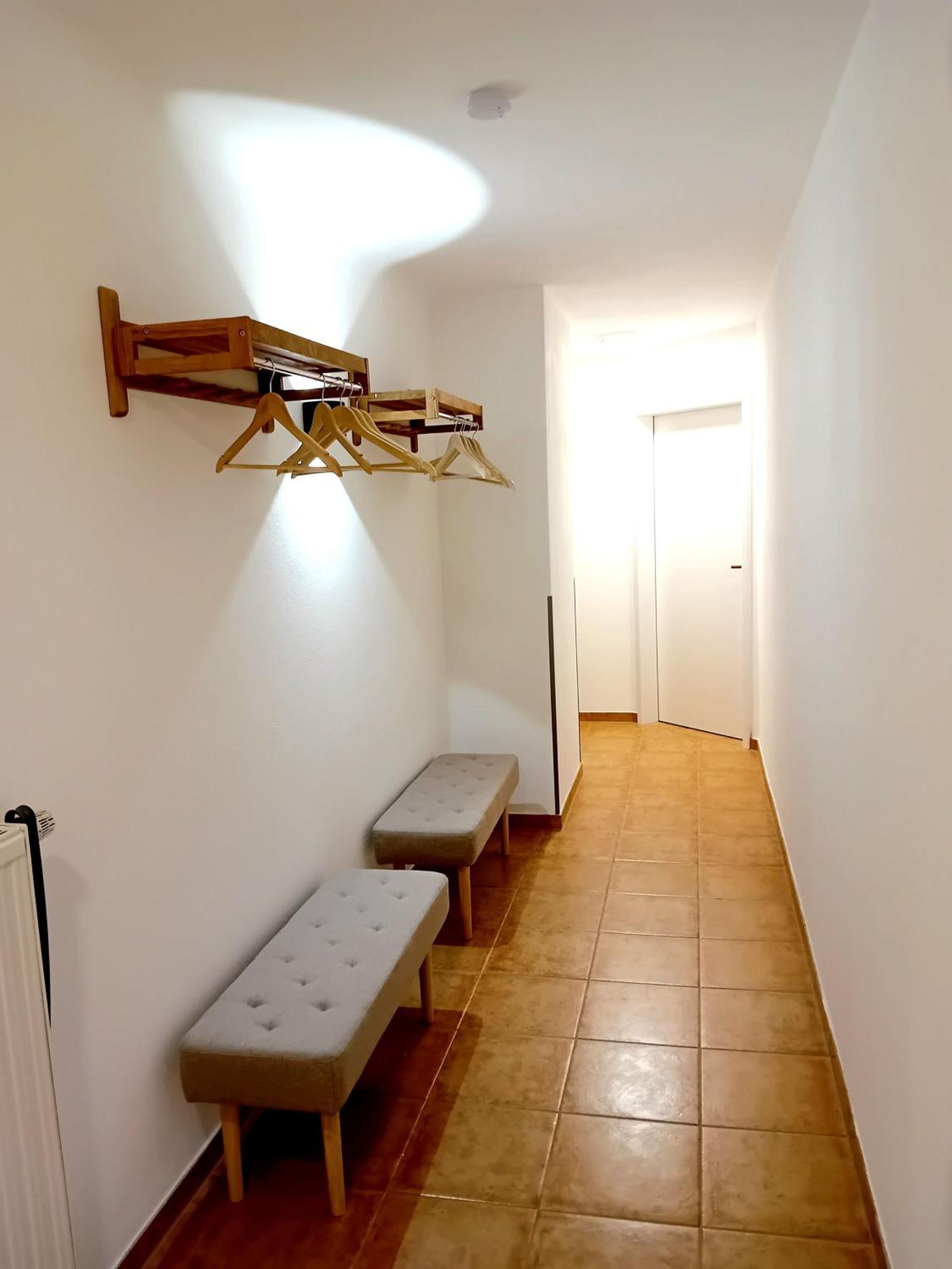 Ferienwohnung Zum Dorfladen Rathen Ngoại thất bức ảnh